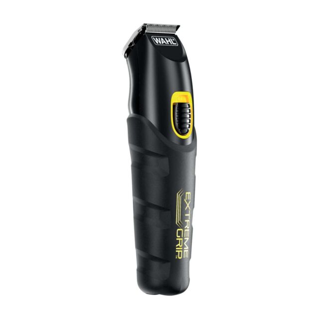 Wahl 9893-417 Extreme Grip 7 In 1 Multigroomer Trimmer Kit