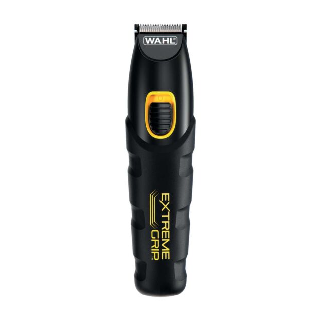 Wahl 9893-417 Extreme Grip 7 In 1 Multigroomer Trimmer Kit