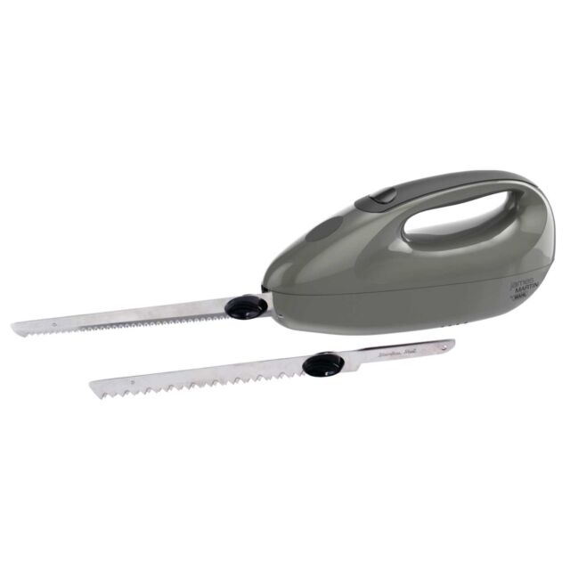 Wahl ZX863 150W Electric Carving Knife Silver