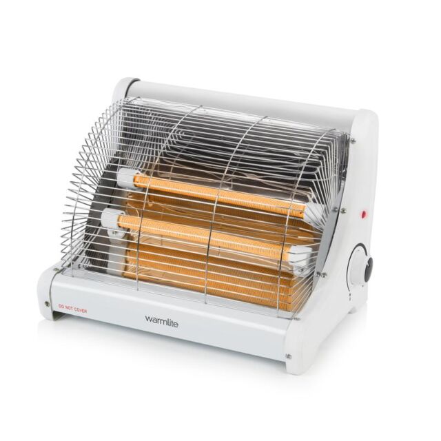 Warmlite WL42008N Radiant 2 Bar Heater