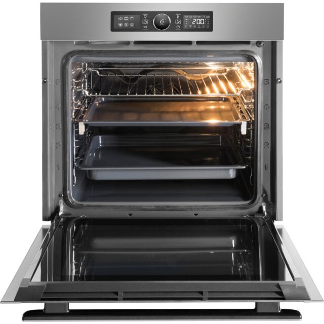 Whirlpool AKZ96220IX Built-In Electric Single Oven - Stainless Steel