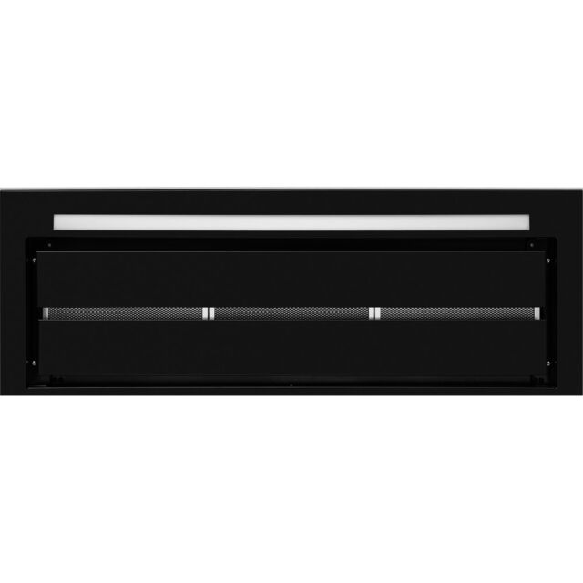 Whirlpool WHSS90FLTCK 90Cm Cooker Hood - Black