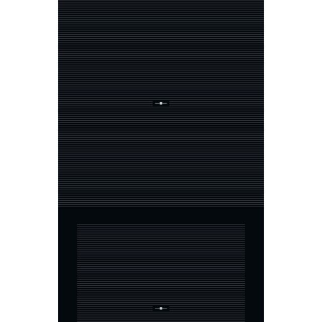 Whirlpool WVH92KFKIT1 Induction Glass-Ceramic Venting Hob - Blac