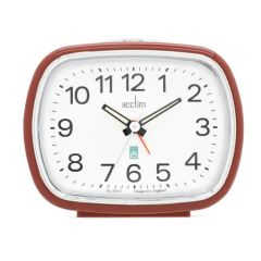 Acctim CK5564 Camille Alarm Clock Shiraz