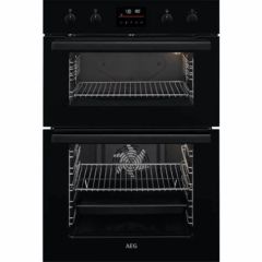 Aeg DCB535060B Surroundcook Catalytic Built-In Oven Black