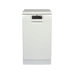 Aeg FFB62417ZW Slimline Dishwasher - White - E Rated