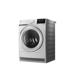 Aeg TR718L2B 8Kg Heat Pump Tumble Dryer - White