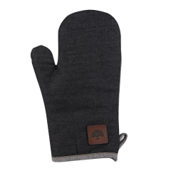 Barbary + Oak BO877001 Denim Single Oven Glove