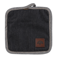 Barbary + Oak BO877002 Denim 20Cm Pot Holder