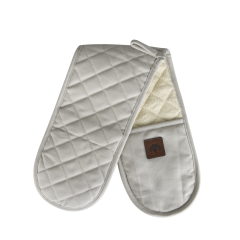 Barbary + Oak BO877007 Cotton Double Oven Glove