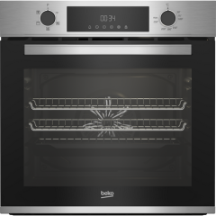 Beko CIFY81X Aeroperfect™ Built In Electric Single Oven - Stainless Steel - A Energy Rated