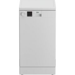 Beko DVS04X20W 45Cm Dishwasher