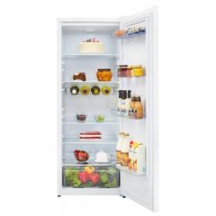 Beko LSG3545W Tall Larder Fridge White 