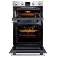 Belling 444444785 Bi902fpsta Electric Equiflow™ Fan Oven Double Oven Oven - Stainless Steel - A Ener