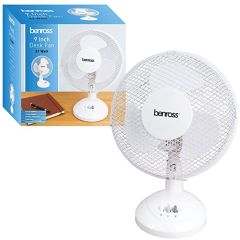 Benross 43910 Benross 9' Desk Fan