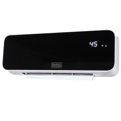 Black + Decker BXSH37025GB 2Kw Smart Downflow Heater With Digital Display