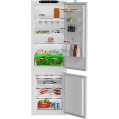 Blomberg KNE4554EVI 54Cm Integrated 70:30 Frost Free Fridge Freezer - White
