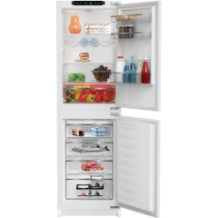 Blomberg KNE4564EVI 54Cm Integrated 50:50 Frost Free Fridge Freezer 