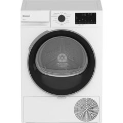 Blomberg LTA18320W 8Kg Heat Pump Tumble Dryer - White
