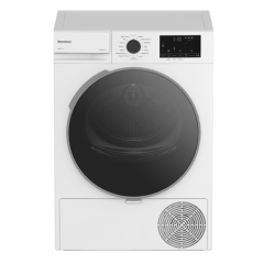 Blomberg LTAH39420W 9Kg Heat Pump Tumble Dryer - White