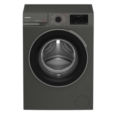 Blomberg LWA18461G 8Kg 1400 Spin Washing Machine - Graphite