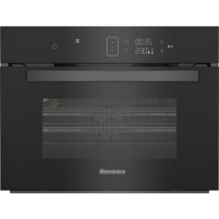 Blomberg ROKW8370B 59.4Cm Built In Compact Microwave Oven - Black
