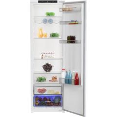 Blomberg SST4455VI Vitamincare+ 54Cm Integrated Tall Larder Fridge - White