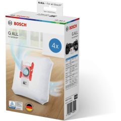 Bosch BBZ41FGALL Type G All Vacuum Bags Kit