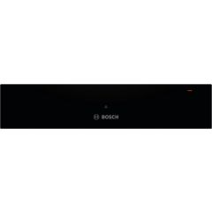 Bosch BIC510NB0 Built-In Warming Drawer, 60 X 14 Cm, Black