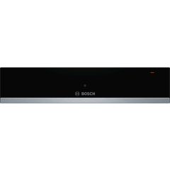 Bosch BIC510NS0B Built-In Warming Drawer, 60 X 14 Cm, Stainless Steel