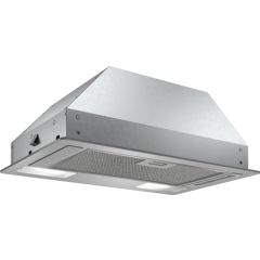 Bosch DLN53AA70B Canopy Cooker Hood, 53 Cm, Anthracite