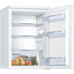 Bosch KTR15NWECG Under Counter Fridge - White