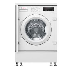 Bosch WIW28302GB Integrated Washing Machine, 8 Kg, 1400 Rpm