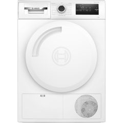 Bosch WTN83202GB 8Kg Condenser Tumble Dryer - White