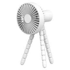 Breeze DF2010 Tripod Multifuction Stand Fan White
