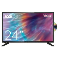 Cello CO2421 24" HD Ready Led TV With DVD