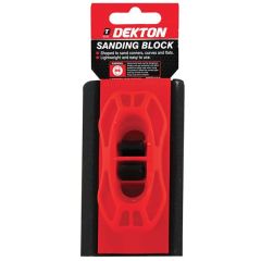 Dekton DT30693 Hand Held Sanding Block 4.5