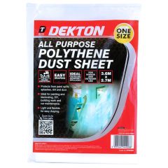 Dekton DT95482 3.6M X 2.7M Alpurp Polydust Sheet