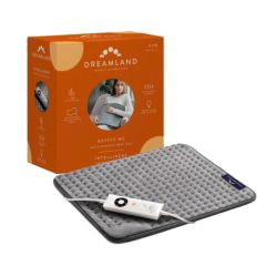 Dreamland 16923 Heatpad Standard Grey