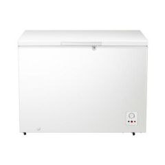 Fridgemaster MCF297E 111.4Cm Chest Freezer - White