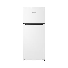 Fridgemaster MTM48120E 48Cm X 118Cm White Top Mount Fridge Freezer