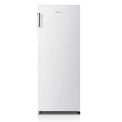Fridgemaster MTZ55153E 55Cm Static Tall Freezer - White