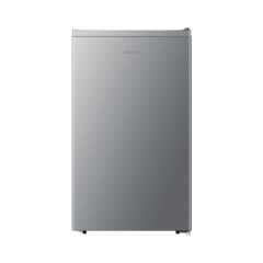 Fridgemaster MUR4894ES 48Cm Undercounter Silver Fridge With 0* Ice Box