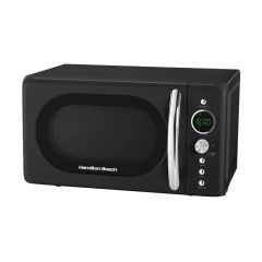 Hamilton Beach HB70H20B 20L Digital Control Microwave - Black