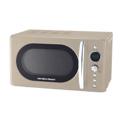 Hamilton Beach HB70H20C 20L Digital Control Microwave - Cream