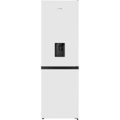 Hisense RB390N4WWE 59.5Cm 70/30 Split - Total No Frost Fridge Freezer - White