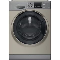 Hotpoint NDB8635GK 8Kg / 6Kg Washer Dryer - Graphite - D Rated (Wash+Dry)