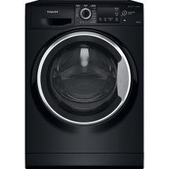 Hotpoint NDB9635BSUK 9Kg/6Kg 1400 Spin Washer Dryer - Black