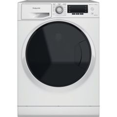 Hotpoint NDD10726DAUK 10Kg / 7Kg Washer Dryer With 1400 Rpm - White - D Rated (Wash+Dry),