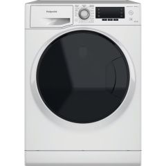 Hotpoint NDD8636DAUK 8Kg / 6Kg Washer Dryer With 1400 Rpm - White - D Rated (Wash+Dry)